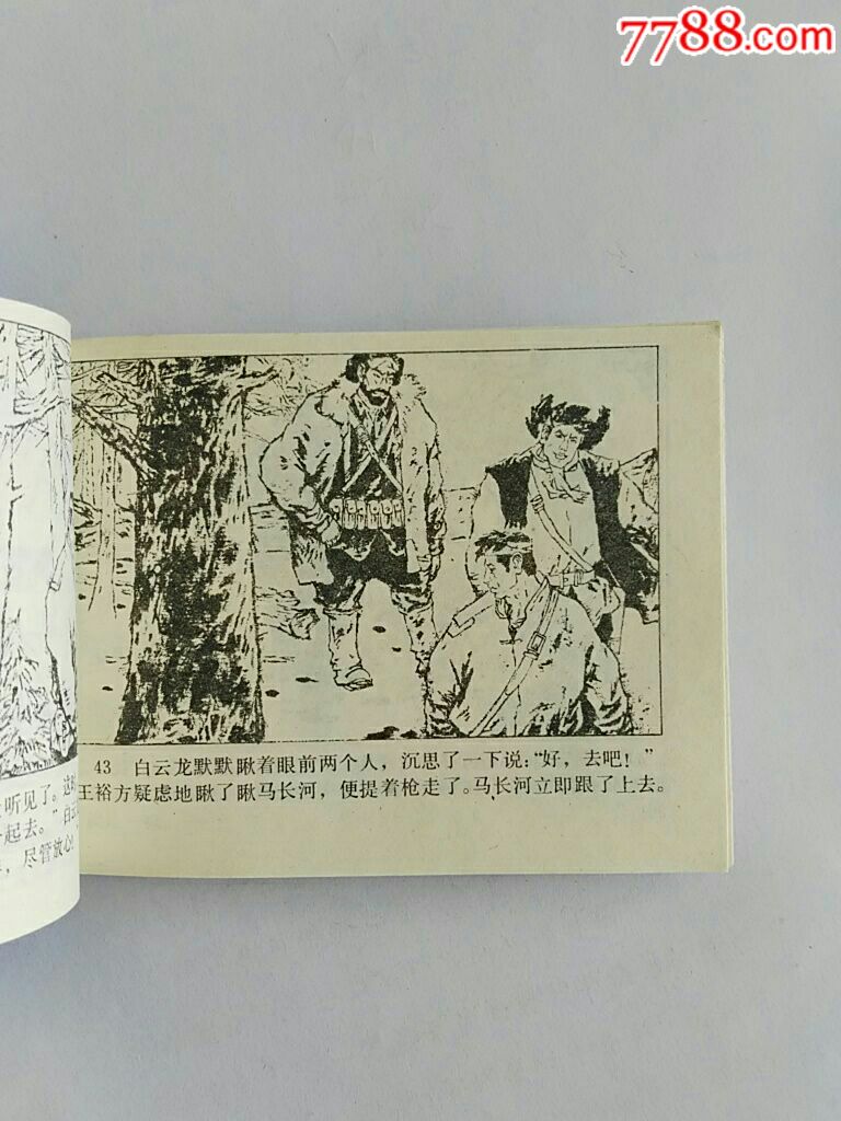 壮志悲歌--东北抗联故事