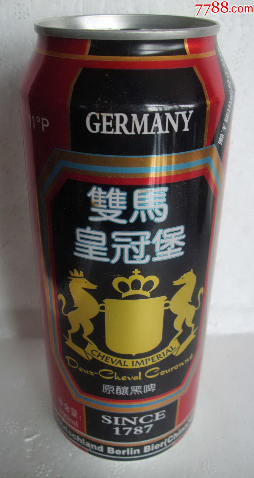 双马皇冠堡【500ml】