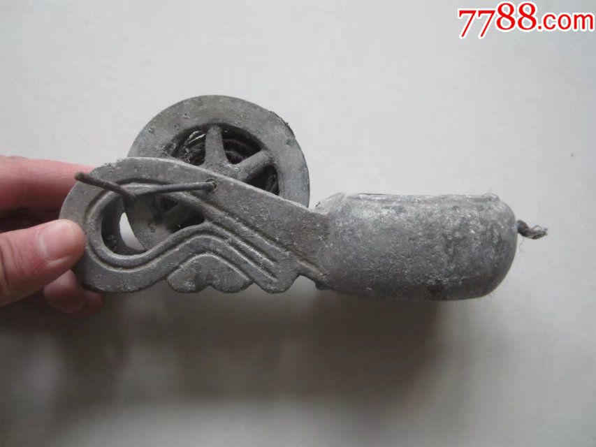 铝制墨斗_墨斗/木工用具【辰辰的杂货铺】_第4张_7788钟表收藏