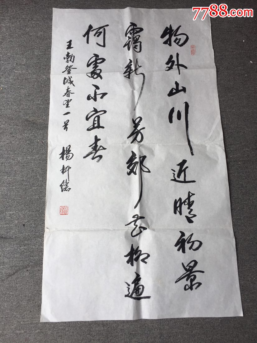 杨析综-著名书法家(四川省诗书画院院长)