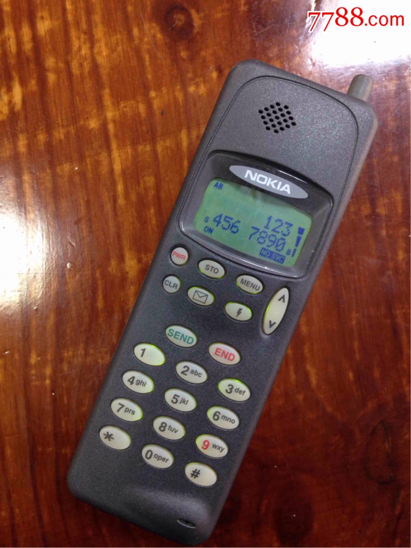 诺基亚大哥大100