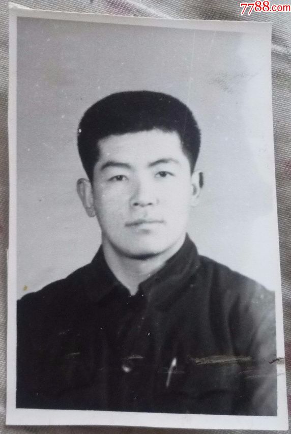 70年代中国男士发型图片