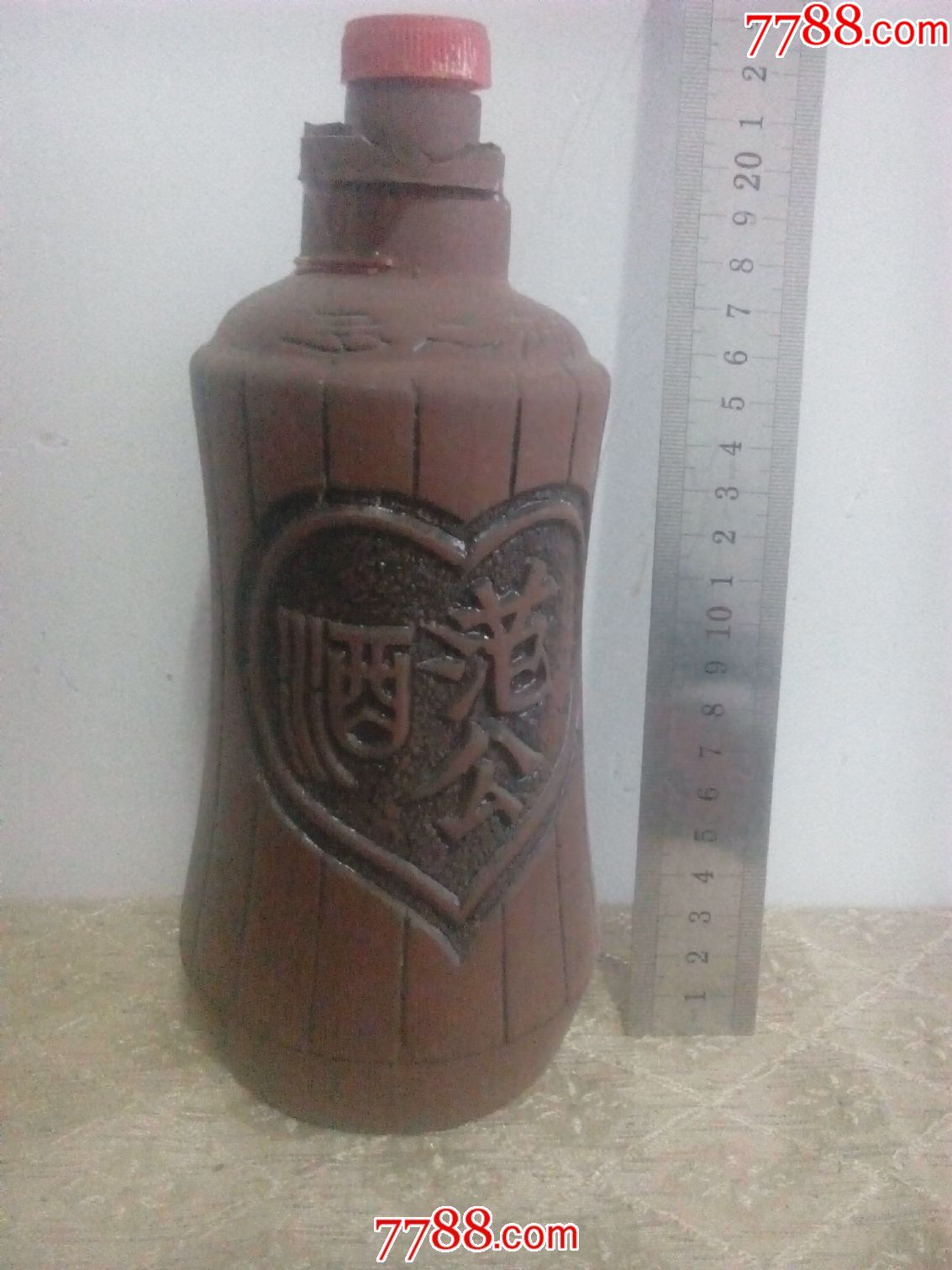 范公酒酒瓶_酒瓶_图片收藏_回收价格_7788老酒瓶