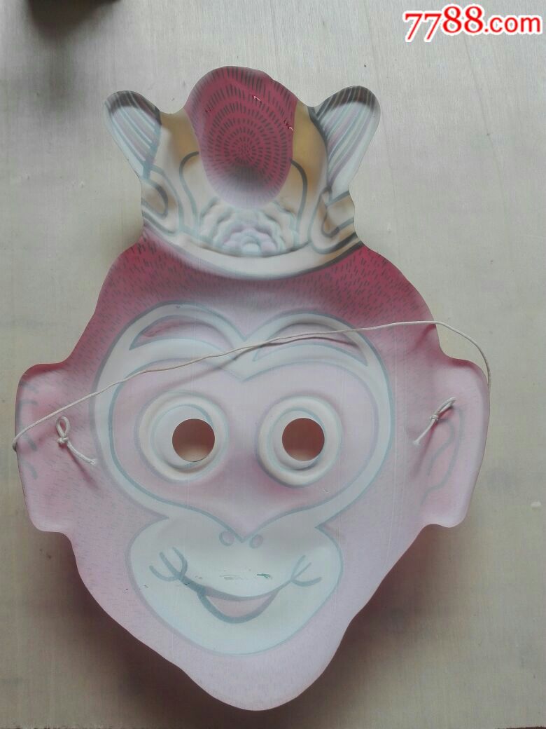 儿童孙悟空面具