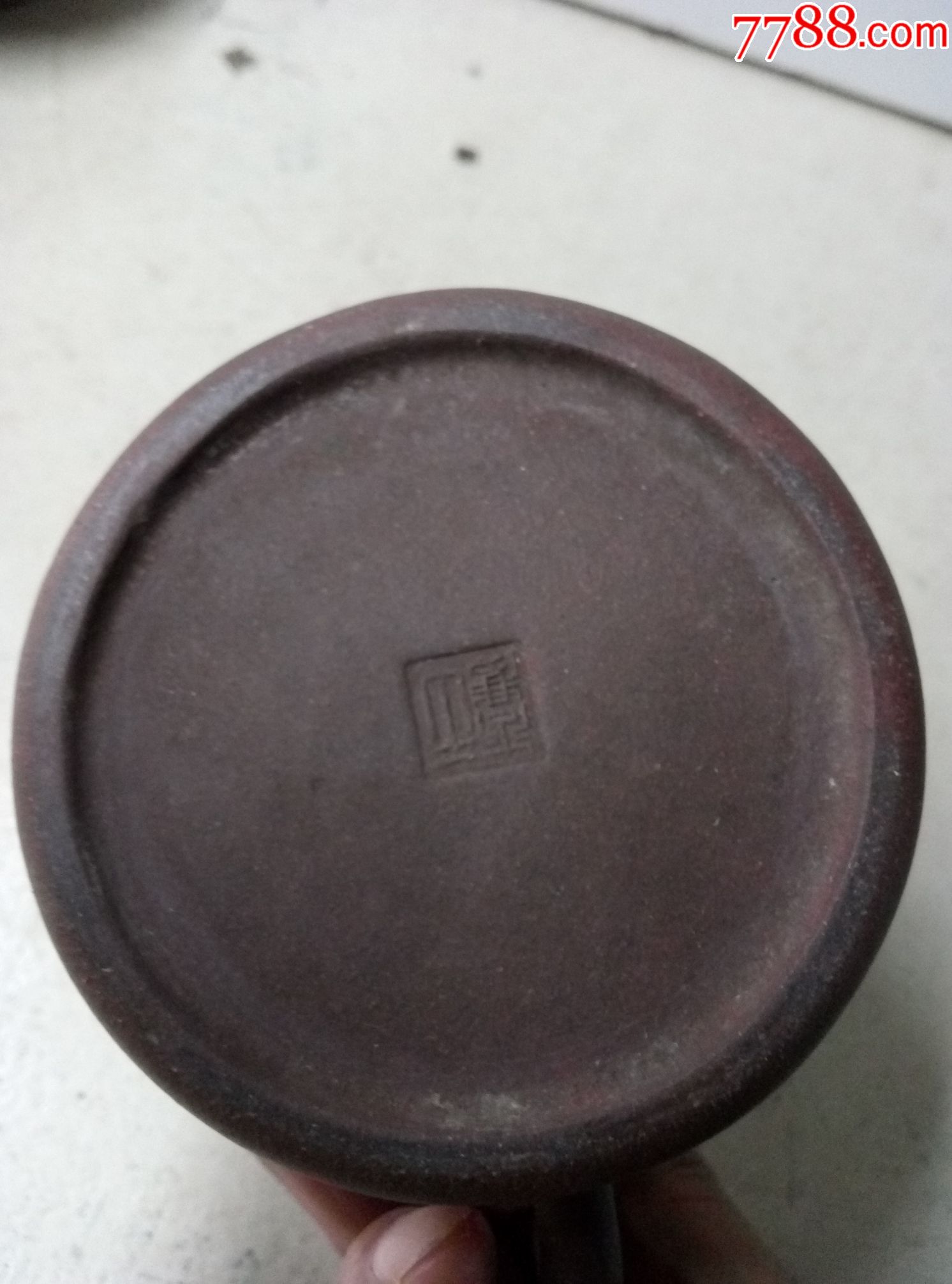 紫砂壶【石生】