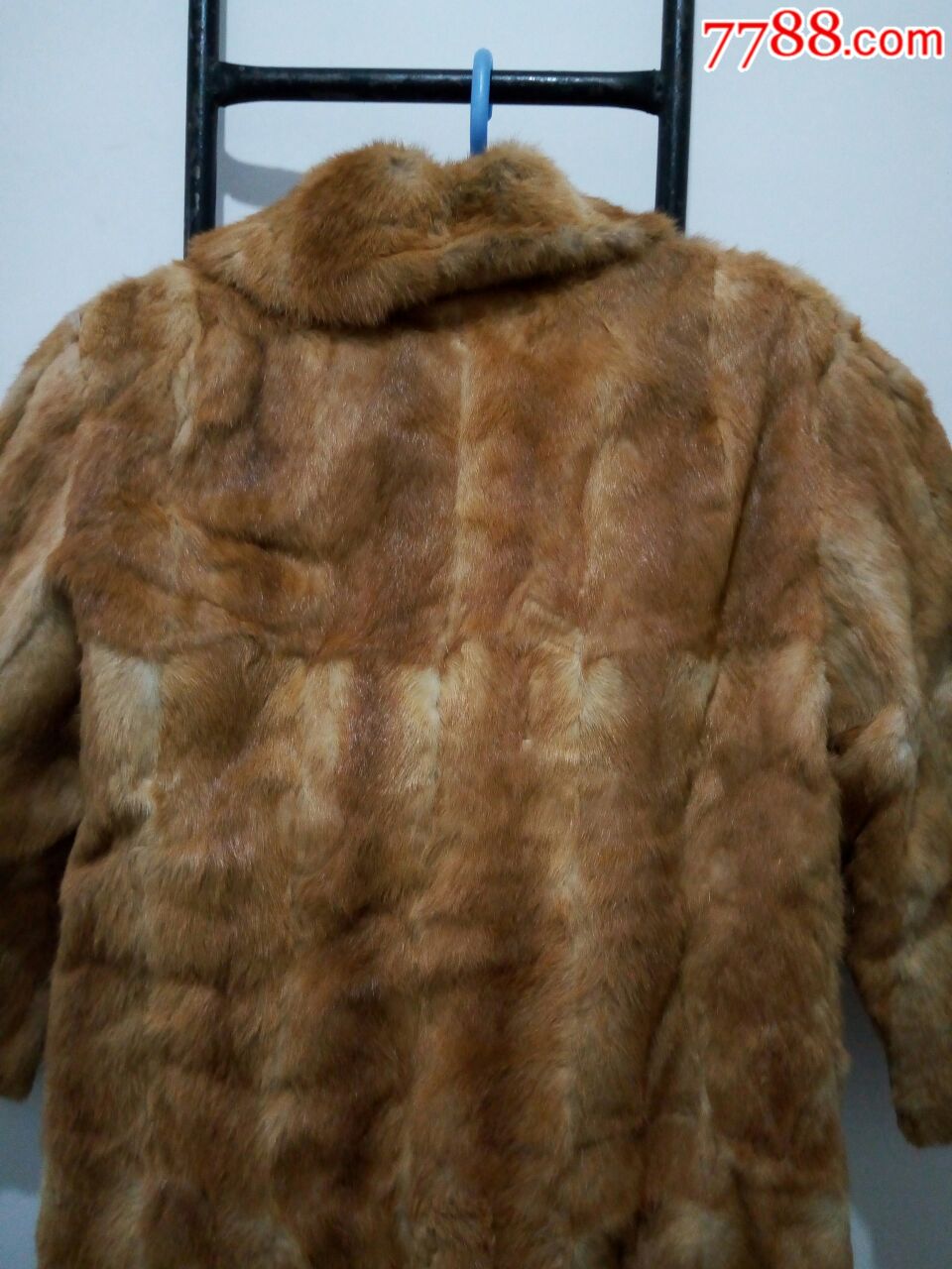 老的黄鼠狼毛皮大衣,老裘皮