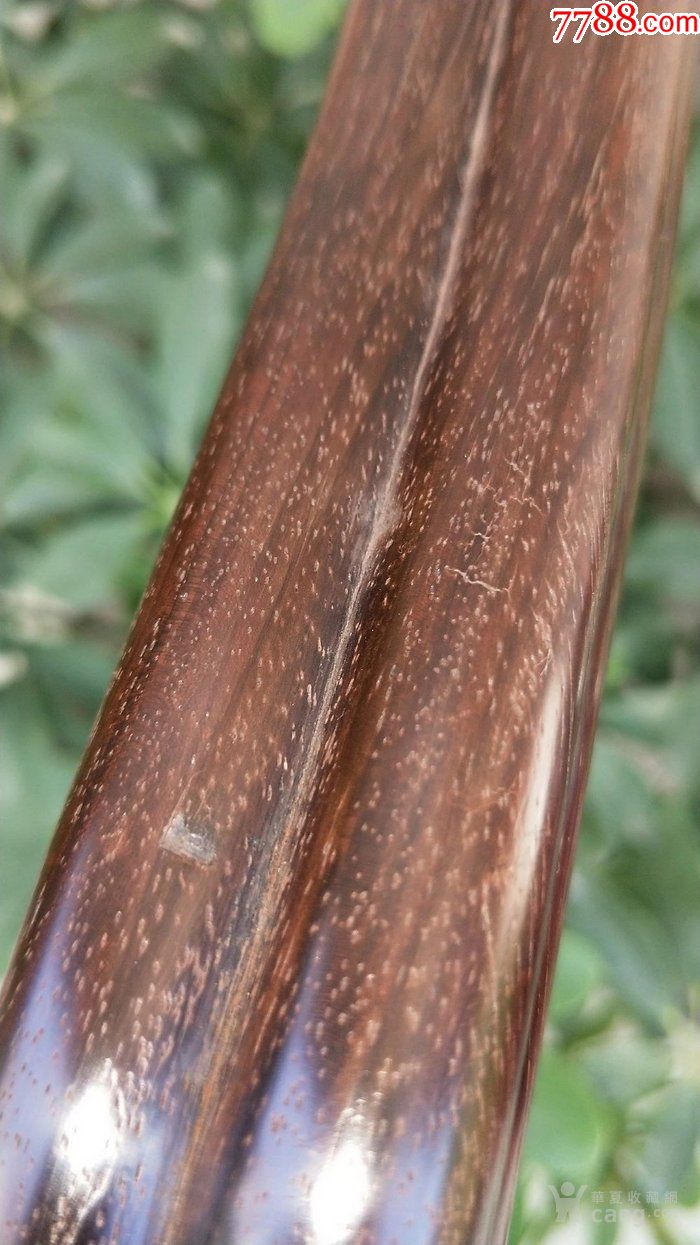 398号小叶紫檀明清老家具料57/3.6/3.6cm