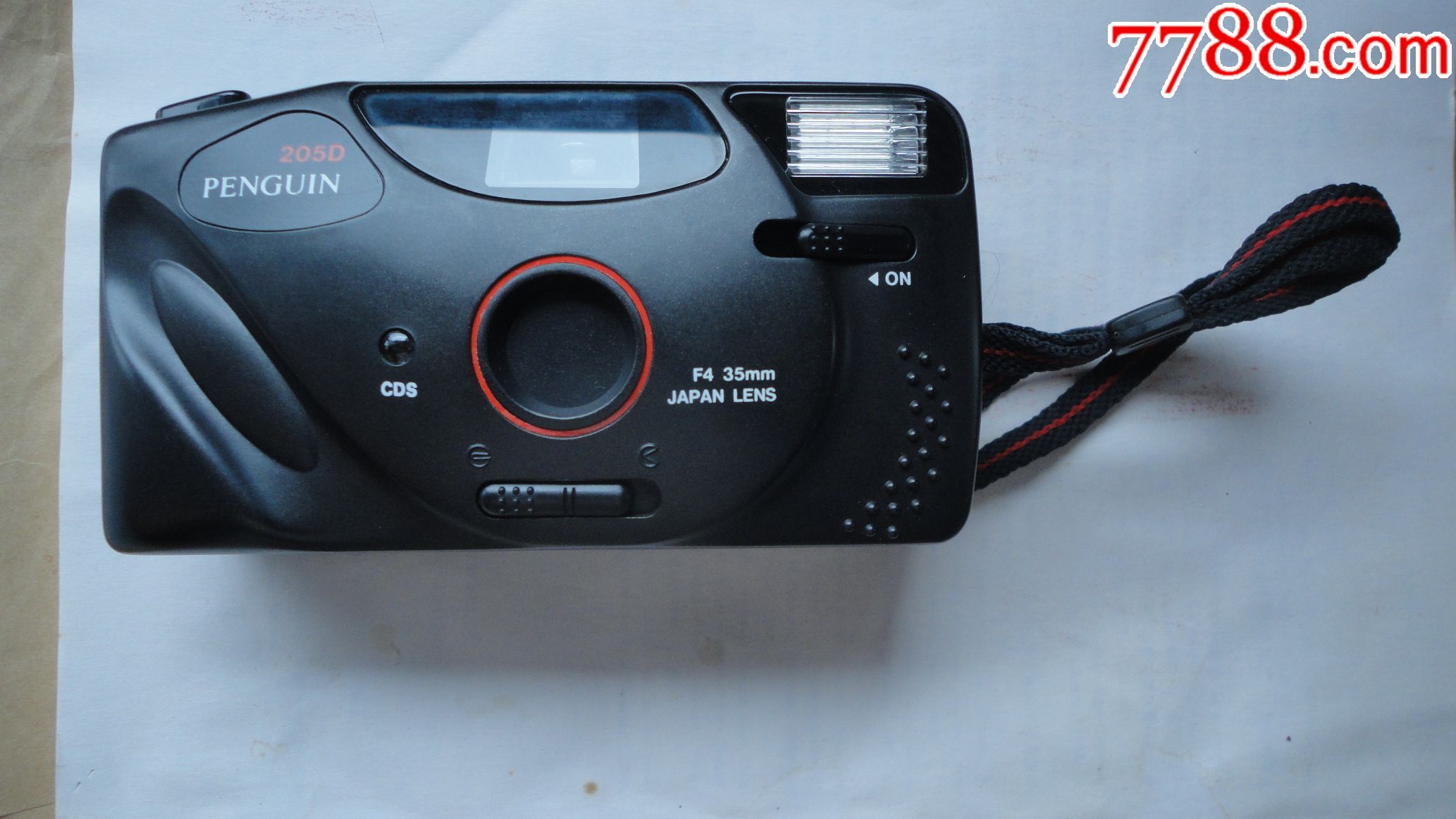 penguin205相机