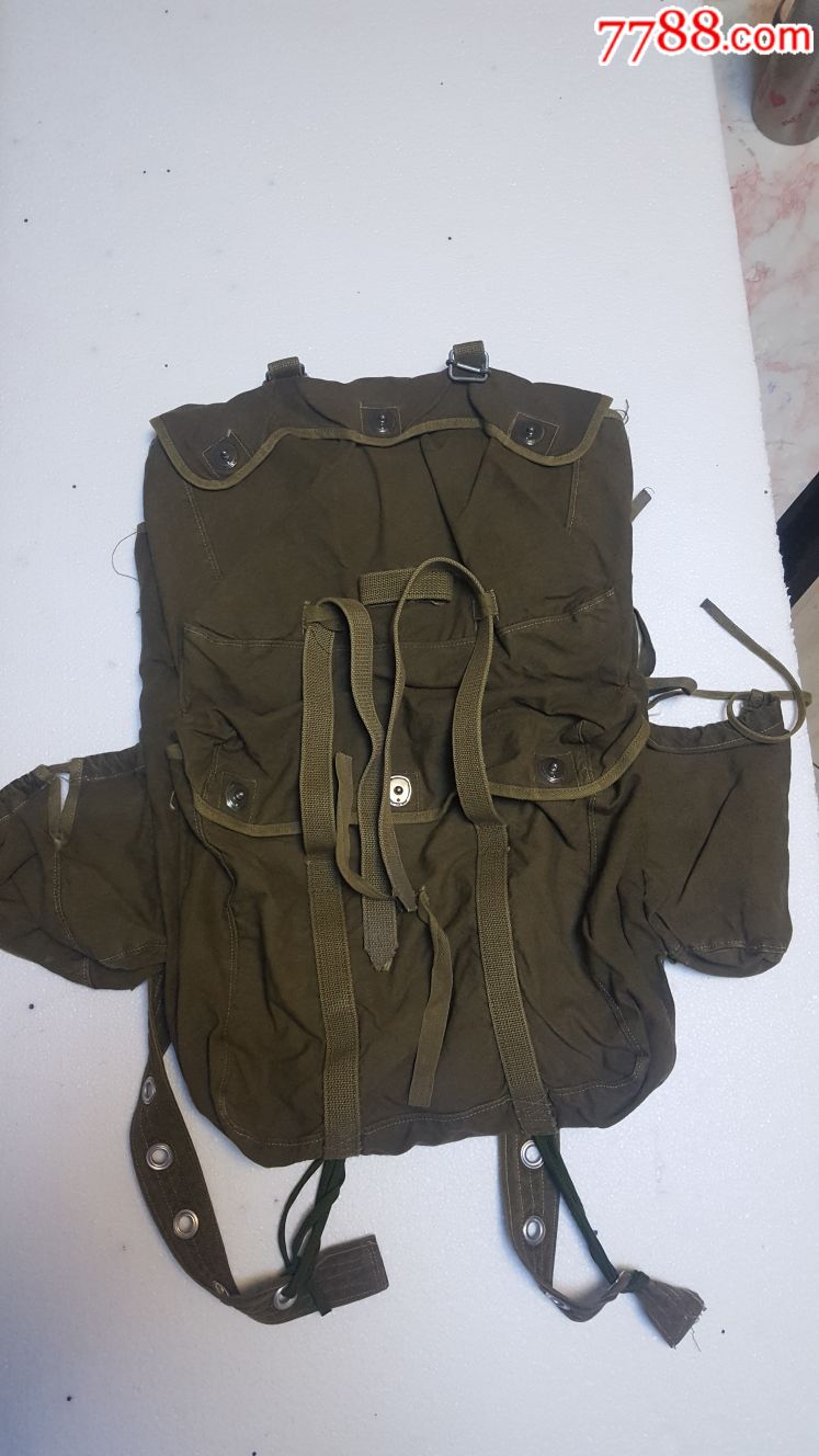 1971年伞兵背包