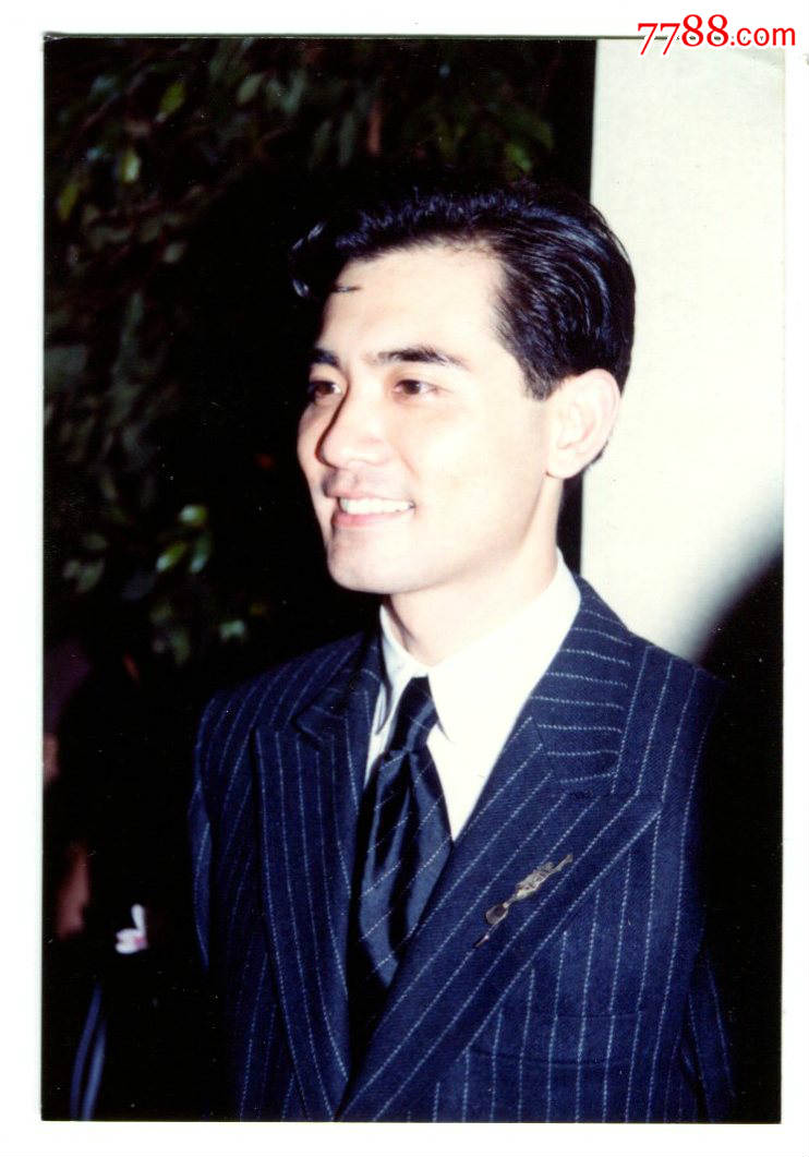 【明星照片】帅哥明星-影视巨星-赵文瑄-大明宫词