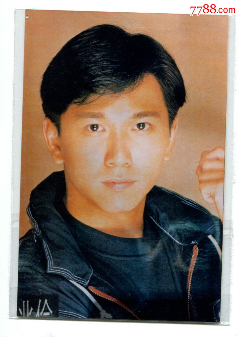 明星照片帅哥明星老牌影星玉树临风温兆伦