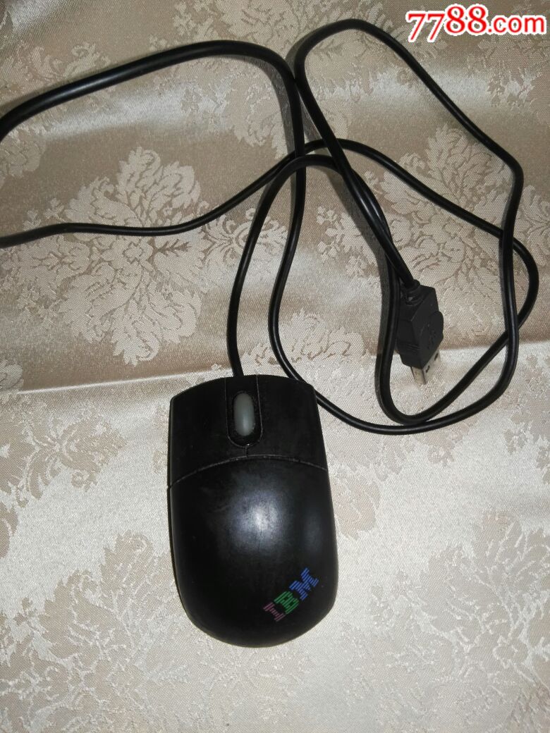 联想ibm正品笔记本鼠标(磨砂外观比较旧)