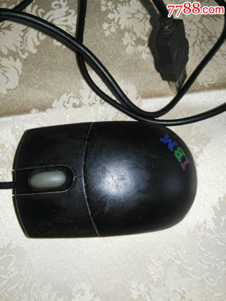 联想ibm正品笔记本鼠标(磨砂外观比较旧)