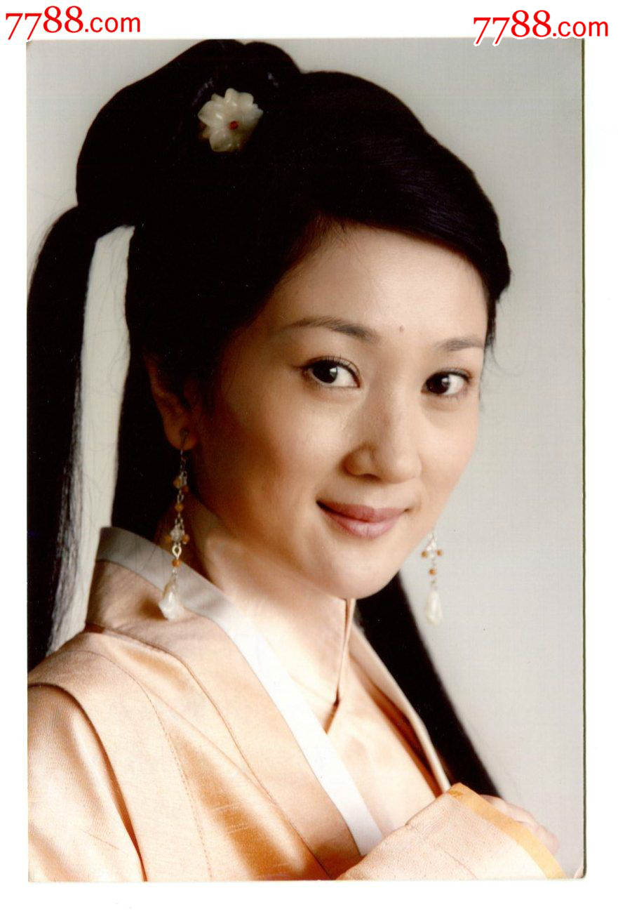 【明星照片】红楼梦题材古装影视-进组试装-许还幻-原照