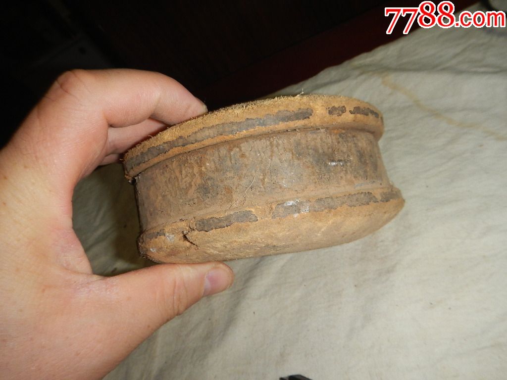 民国-可能是牛皮烟盒