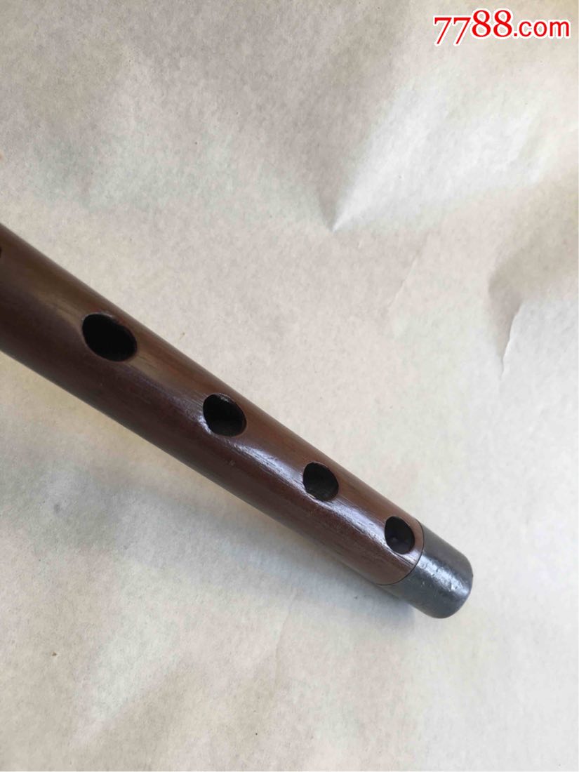红木小短笛