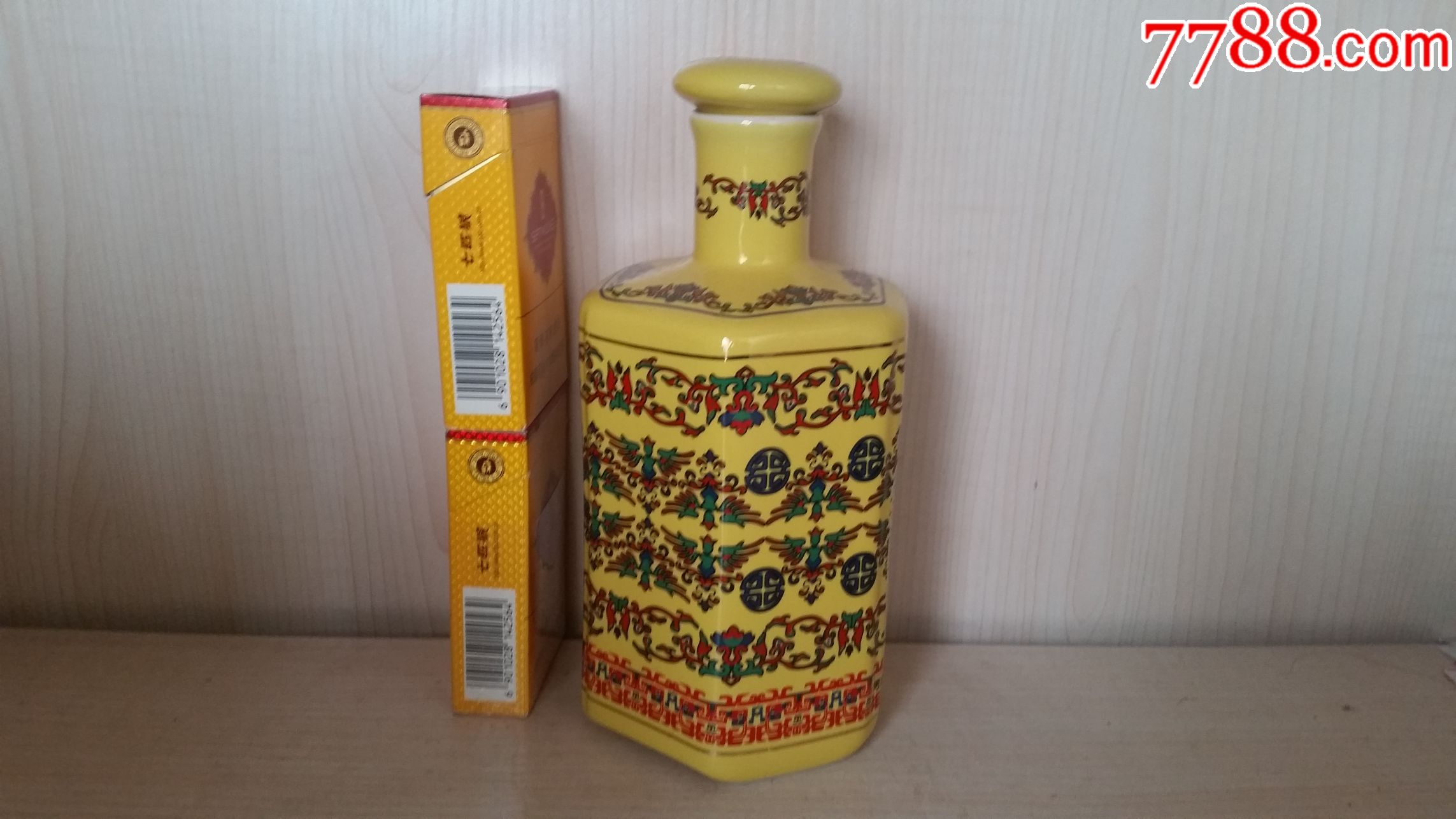 凤来仪酒瓶304箱