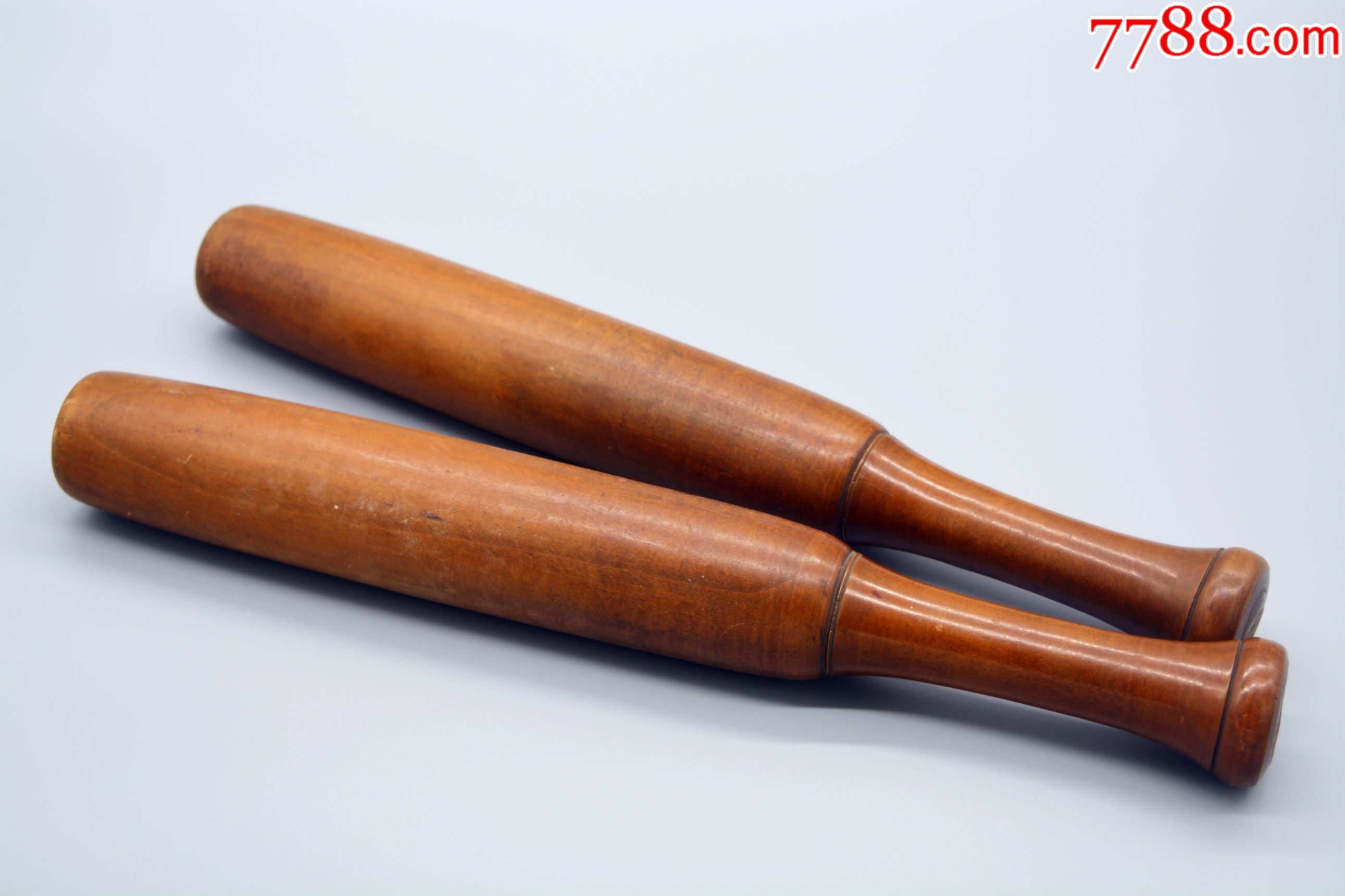 民国时期棒槌