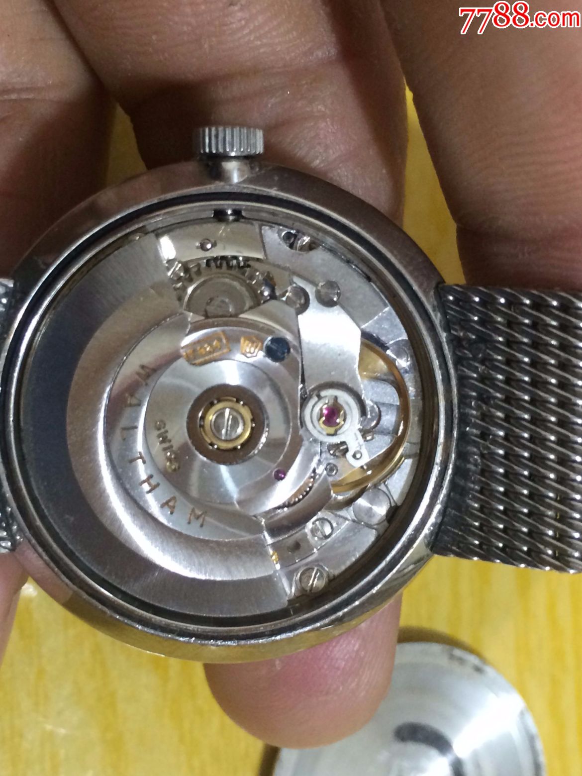华生2824机芯表--本店上传不少表,欢迎去看看-se54871825-手表/腕表