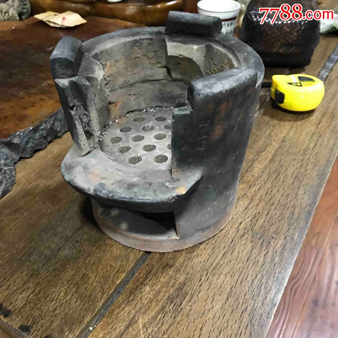 清代木炭炉