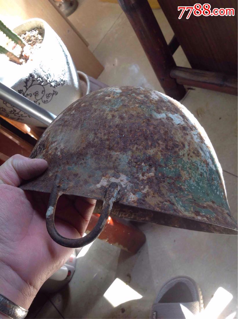 日军一粪piao头盔一63_4大