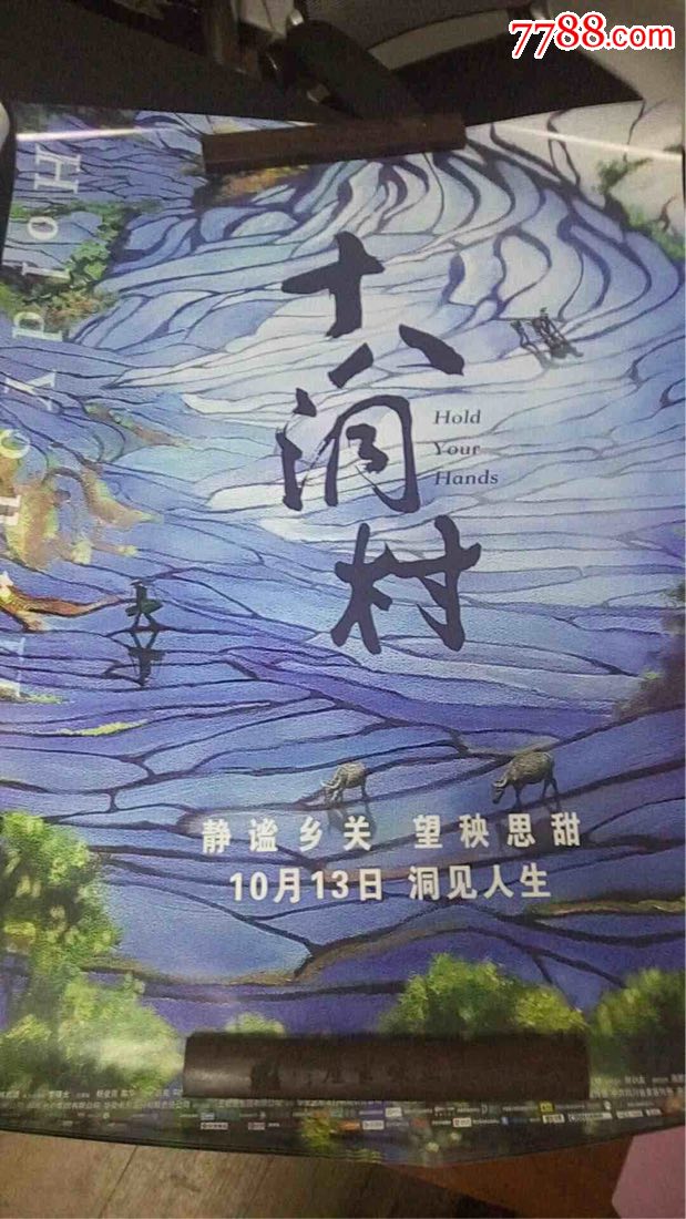 十八洞村海报-电影海报-7788商城__七七八八商品交易平台(7788.com)