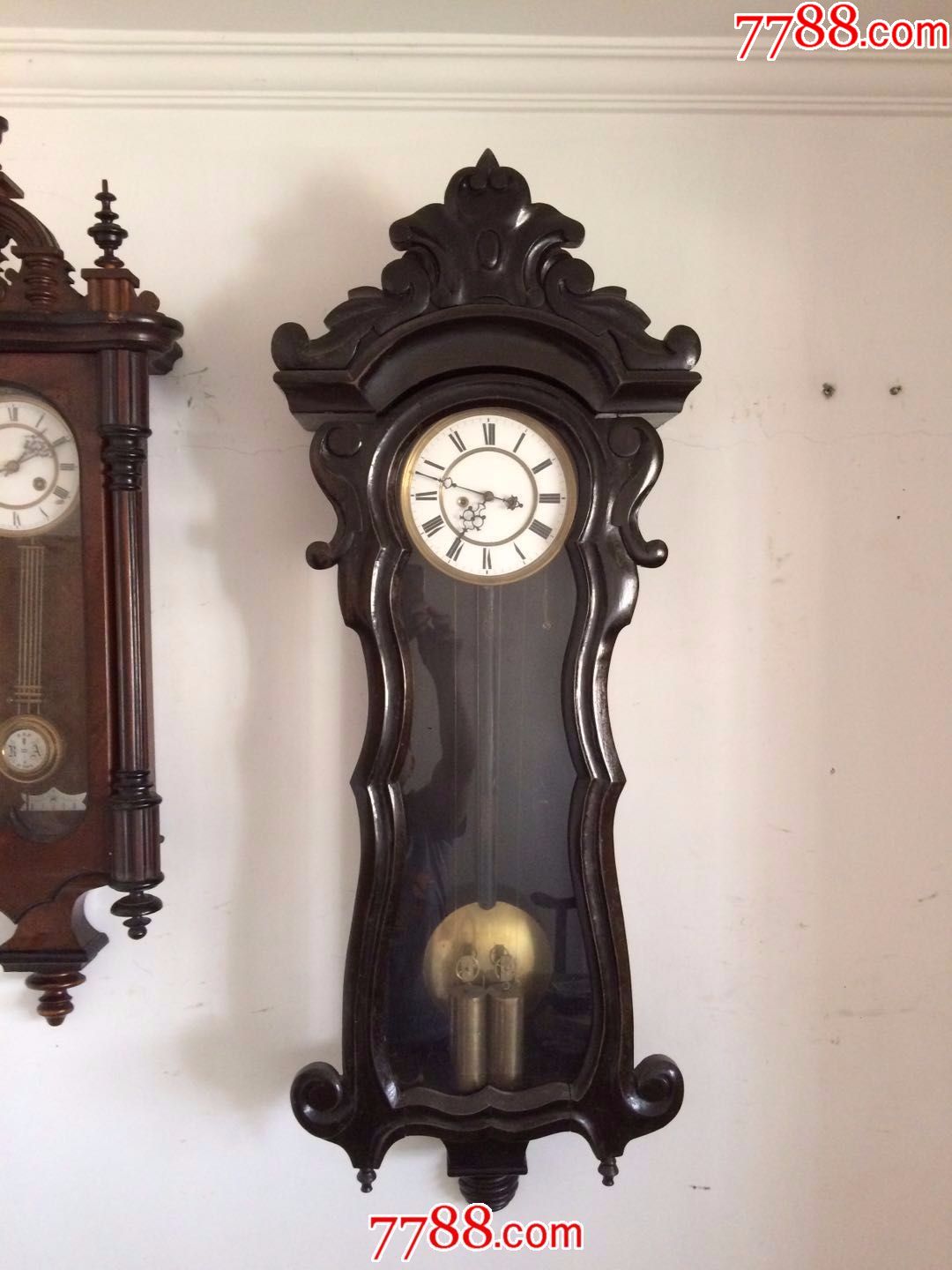 德国钟.西洋钟.天文挂钟