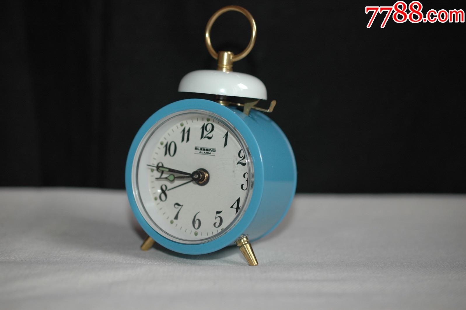 blessing机械小闹钟《德国原产》