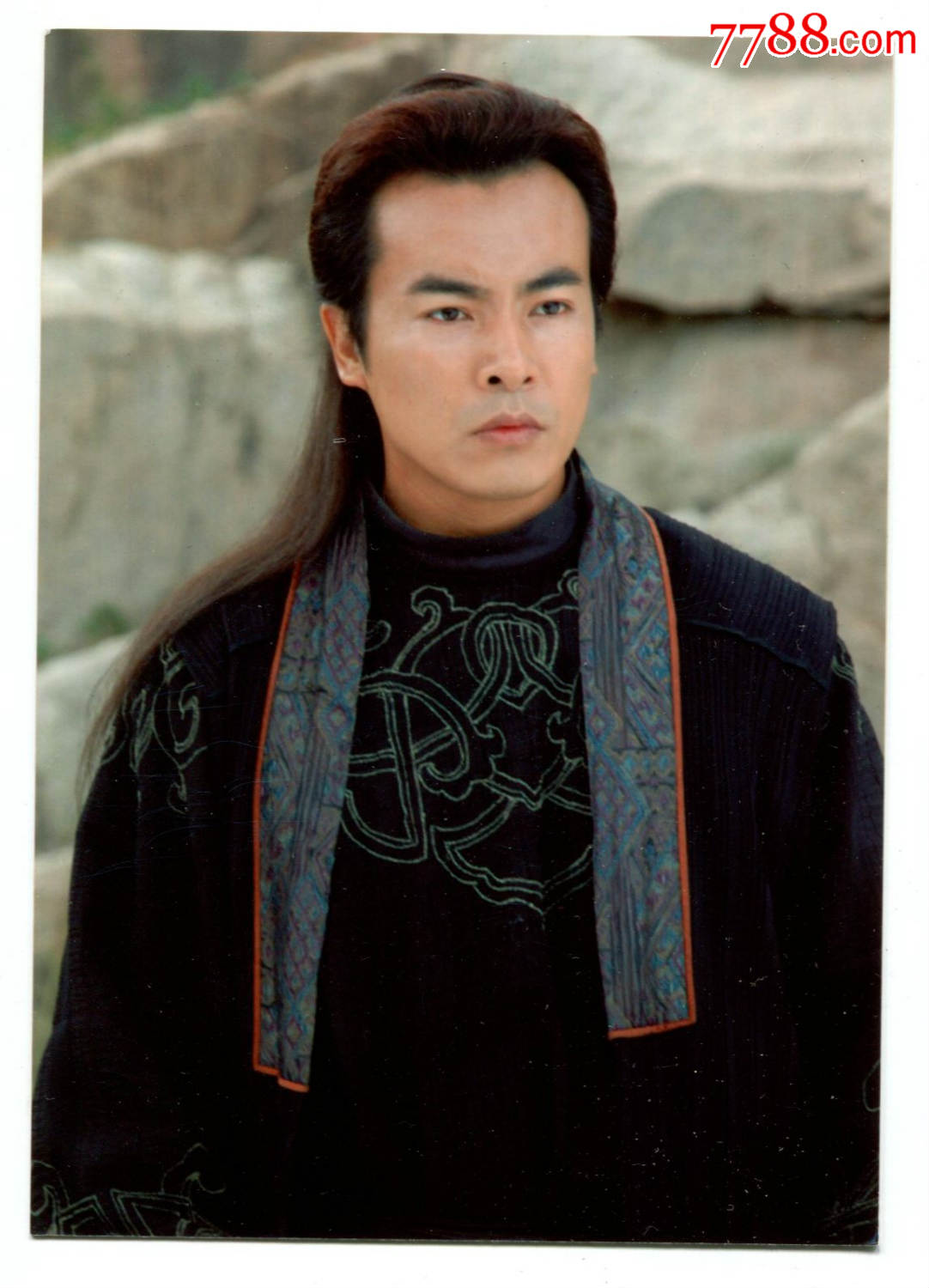 【电视剧照】古装电视剧-把酒问青天-于波