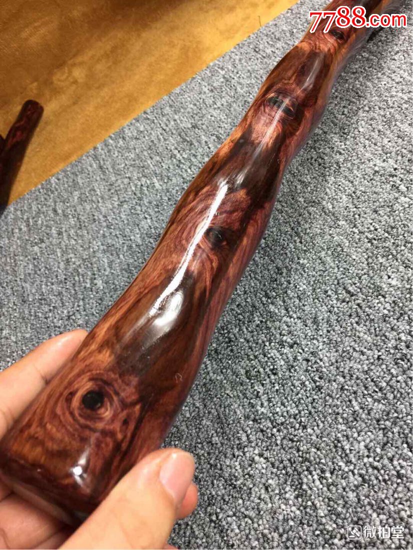 海南黄花梨大木棒