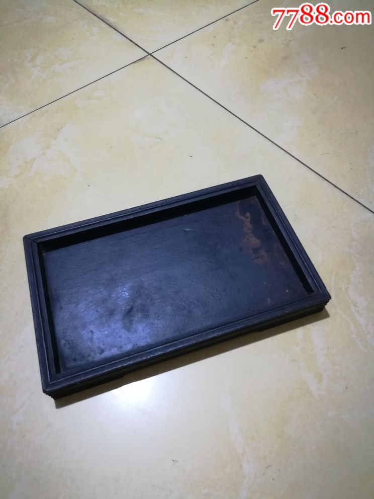 清代文房盘子木盘,木托盘,茶盘_第1张_7788收藏__中国收藏热线