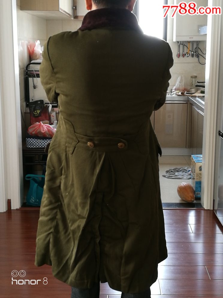 前苏联军大衣