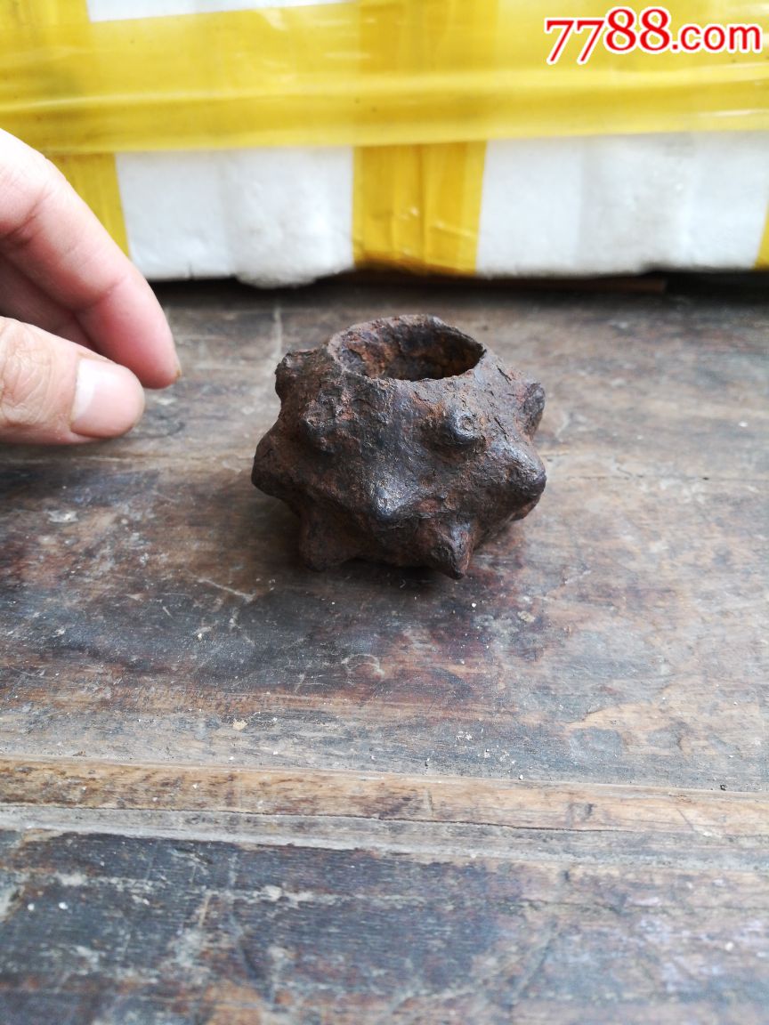 辽金骨朵-se55031472-铁兵器-零售-7788收藏__中国收藏热线