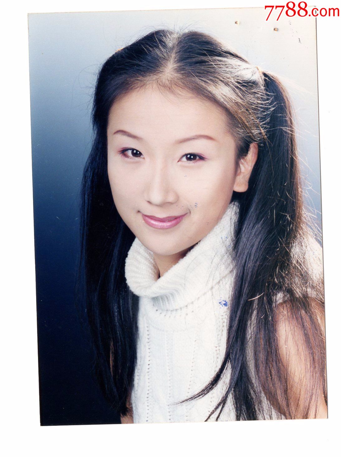 原照美女-青年演员魏娜