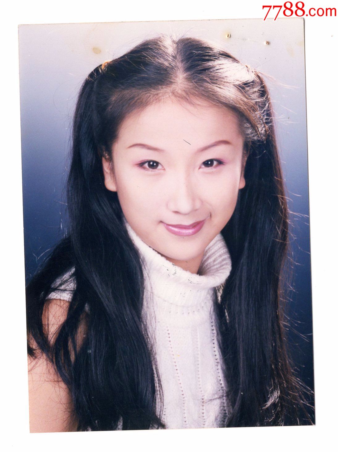 原照美女-青年演员魏娜