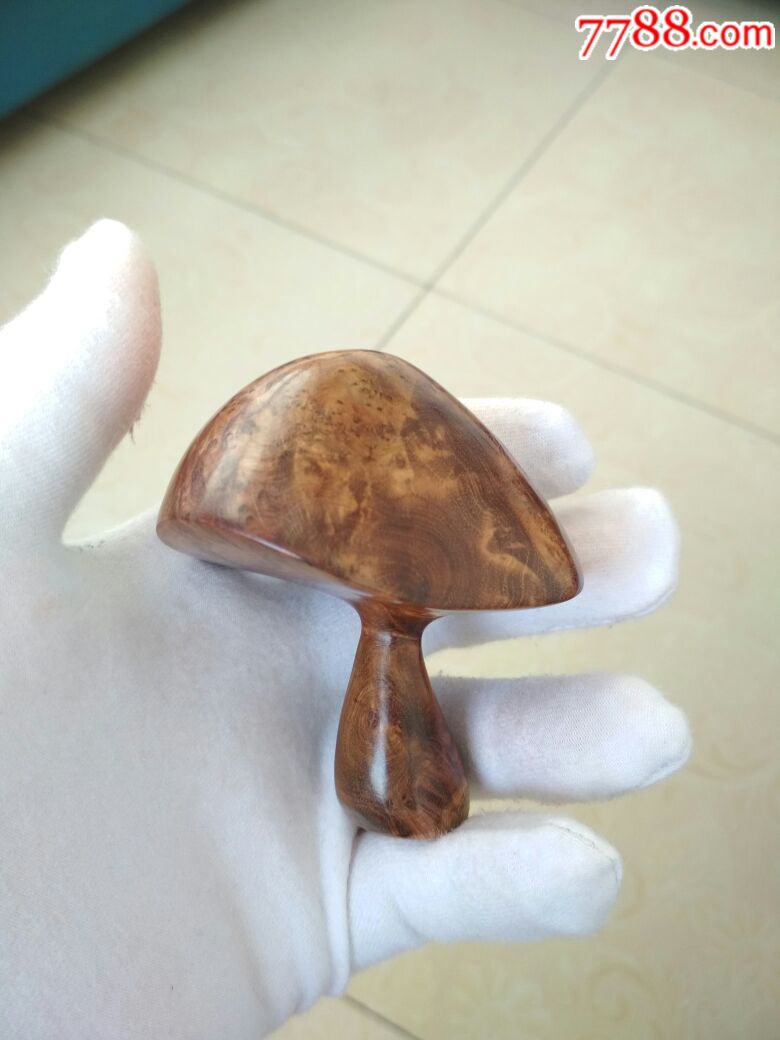 麻梨疙瘩手把件