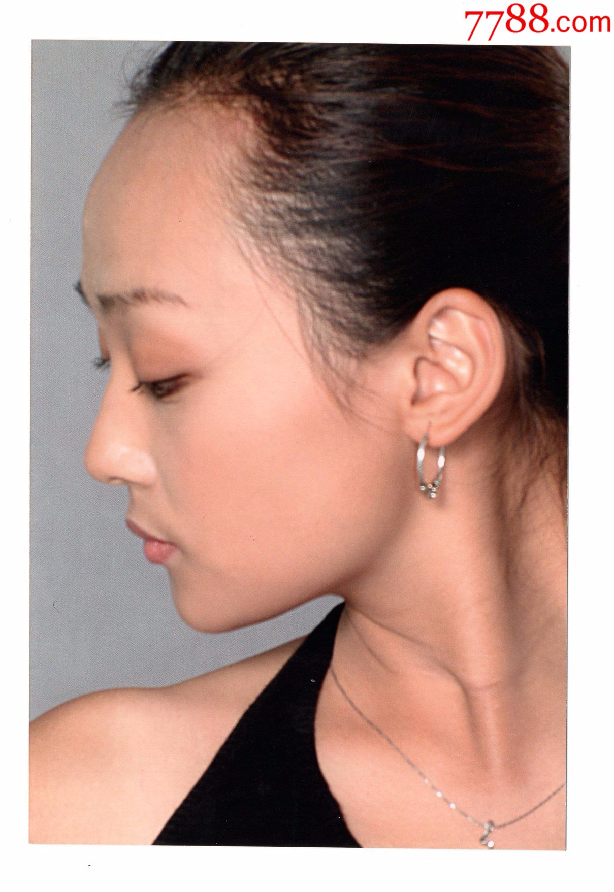 原照美女-青年演员--王丽音