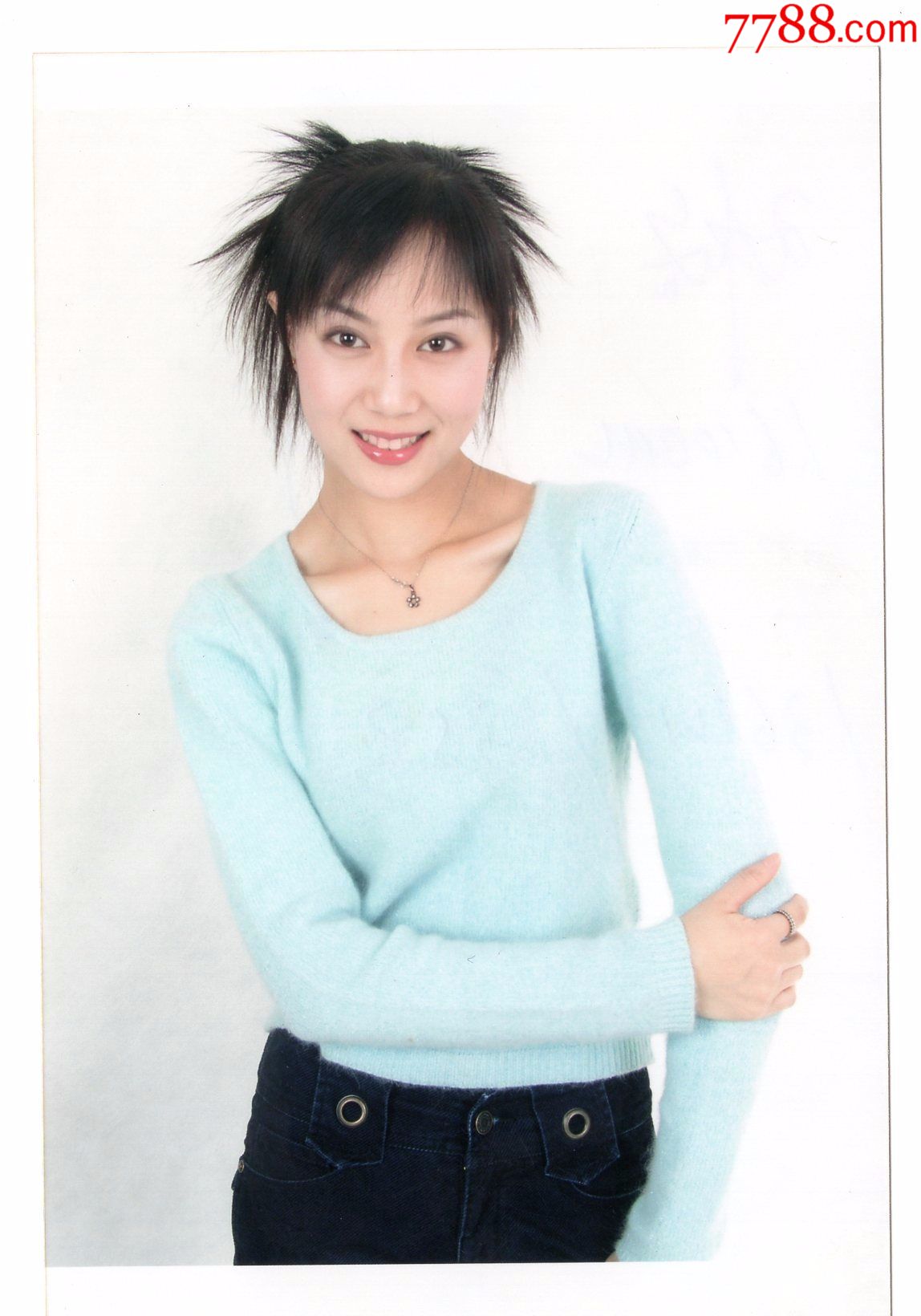 原照美女-青年演员--王格