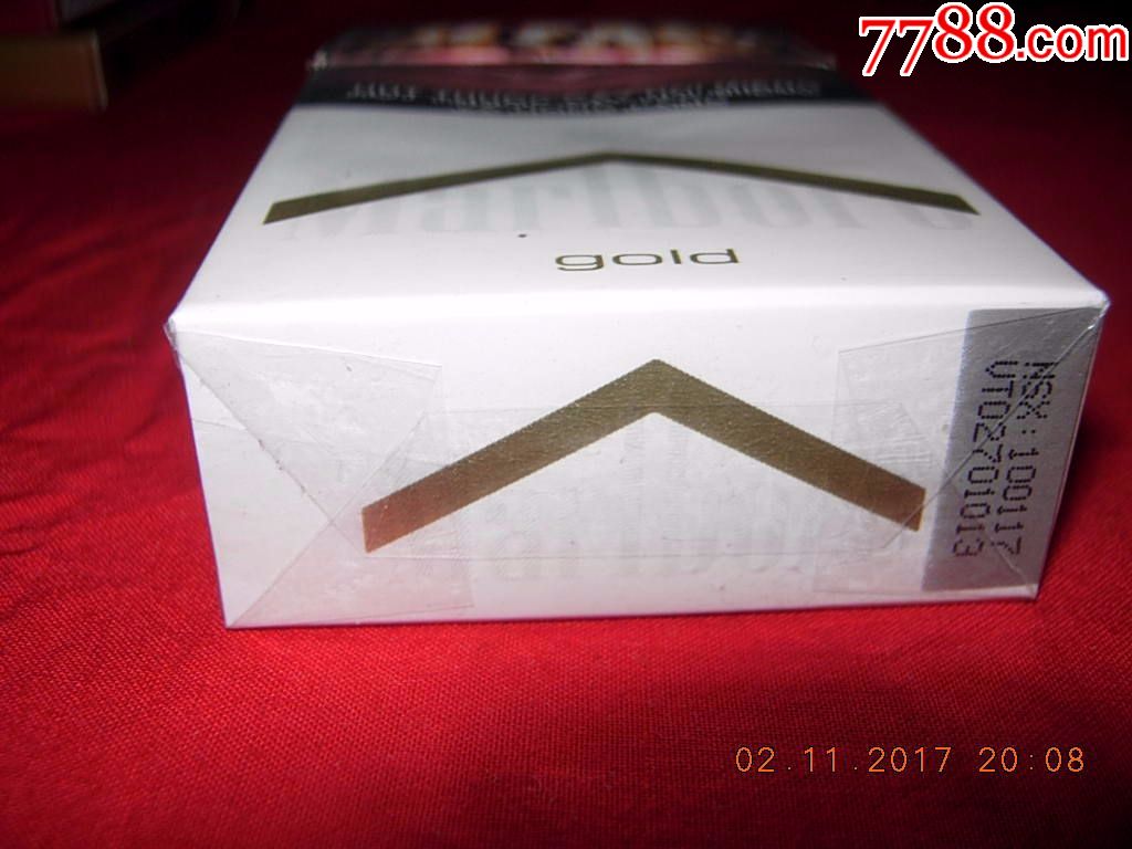 万宝路(marlboro)------gold