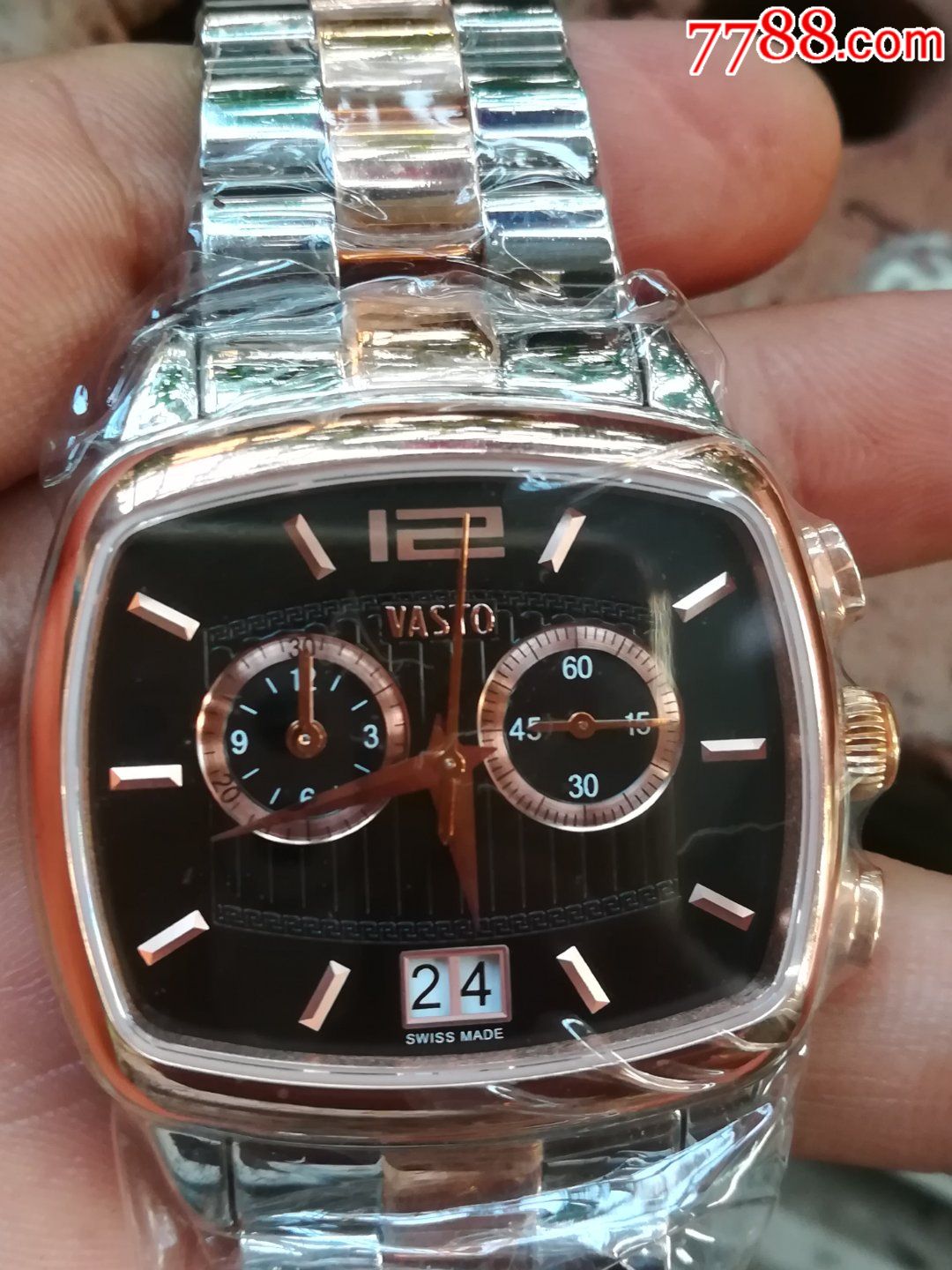 原装华斯度-se55090737-手表/腕表-零售-7788收藏__收藏热线