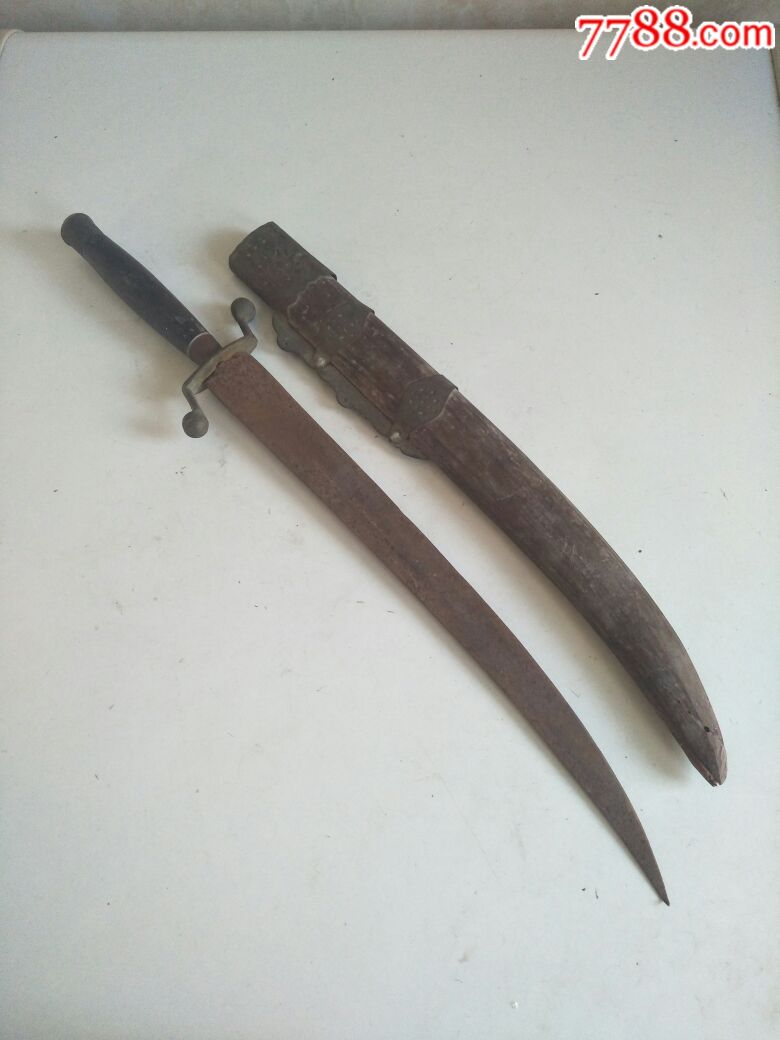 民国刀