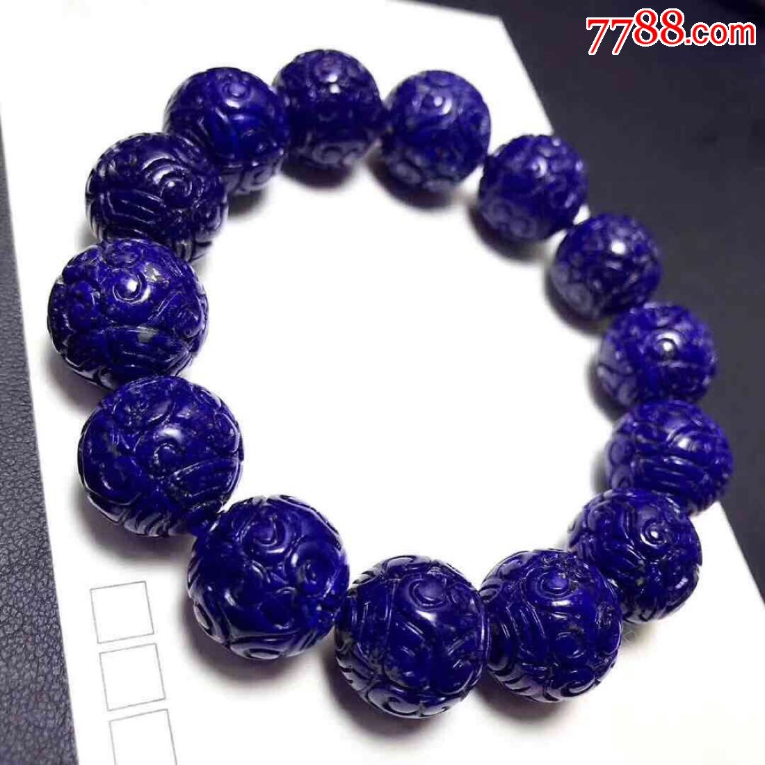 青金石手串_价格999.