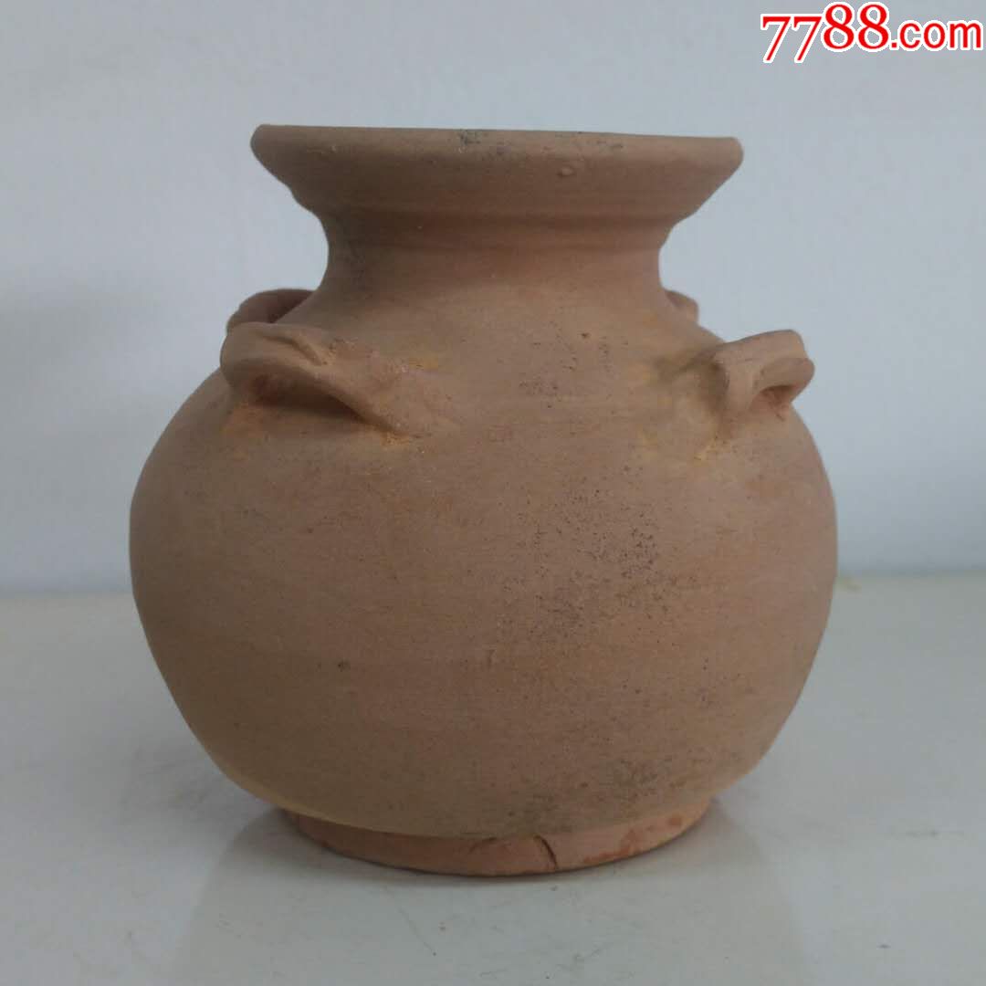 五代至北宋时期四系壶