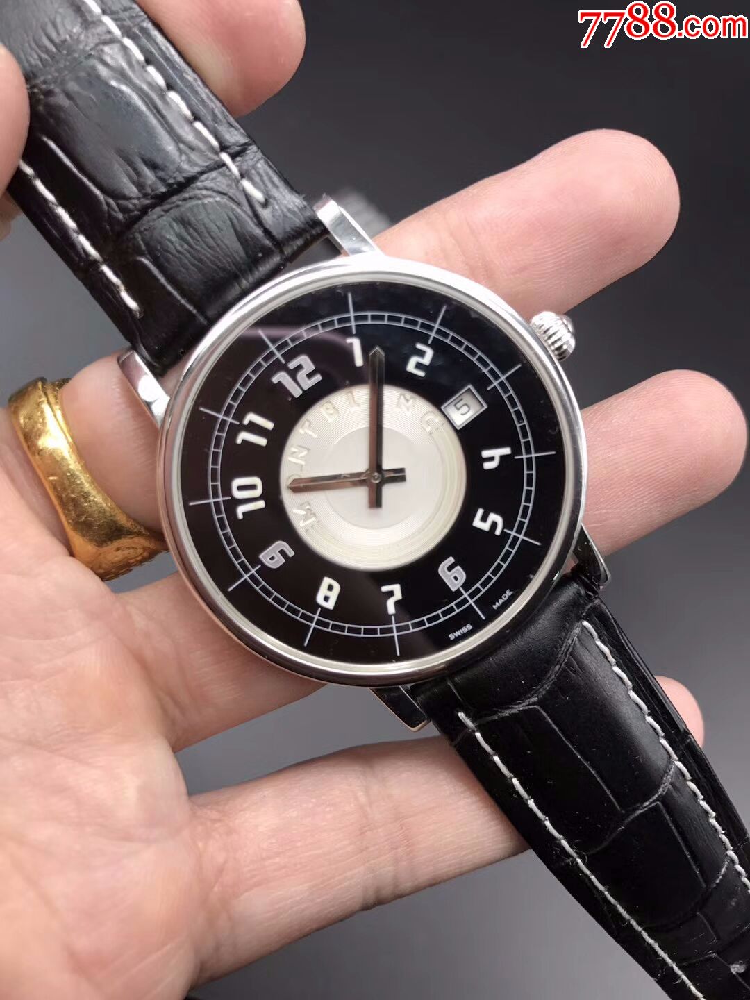 万宝龙summit7045男表