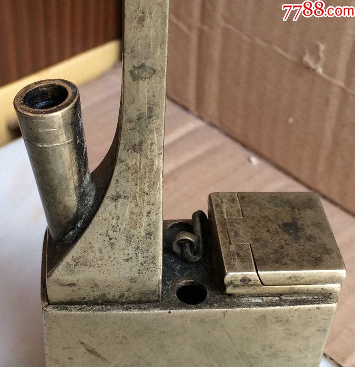 民国工整方形水烟260包邮_第4张_7788收藏__中国收藏热线