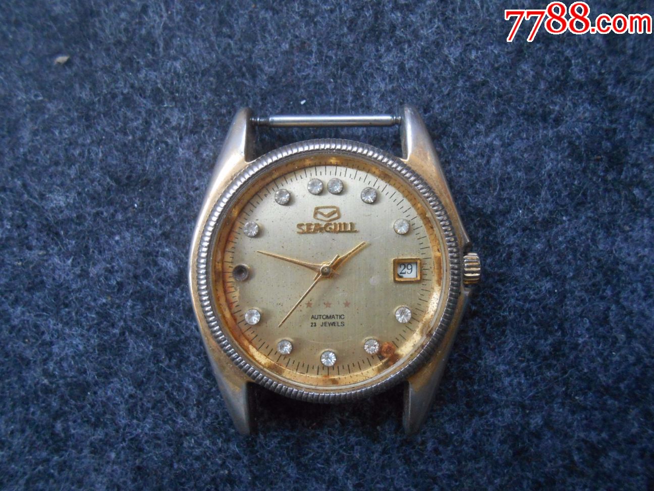 海鸥老手表1102-1