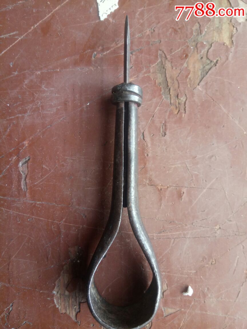 老铁锥子手工打造