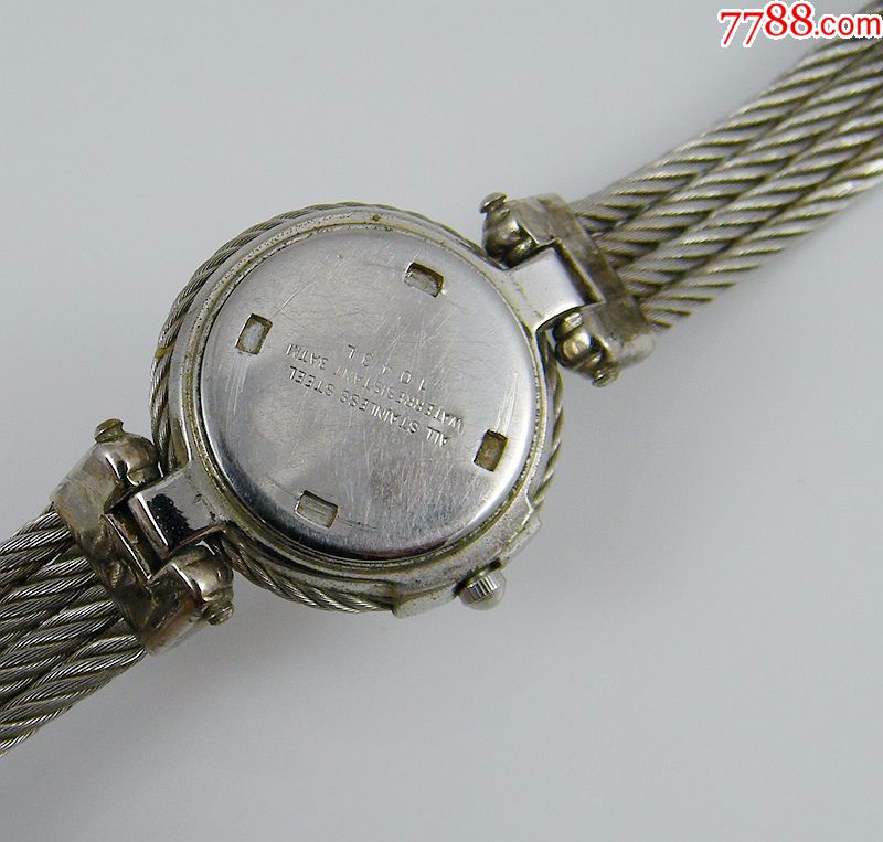 瑞士时尚石英表-philippecharriol-夏利豪女表-7钻eta