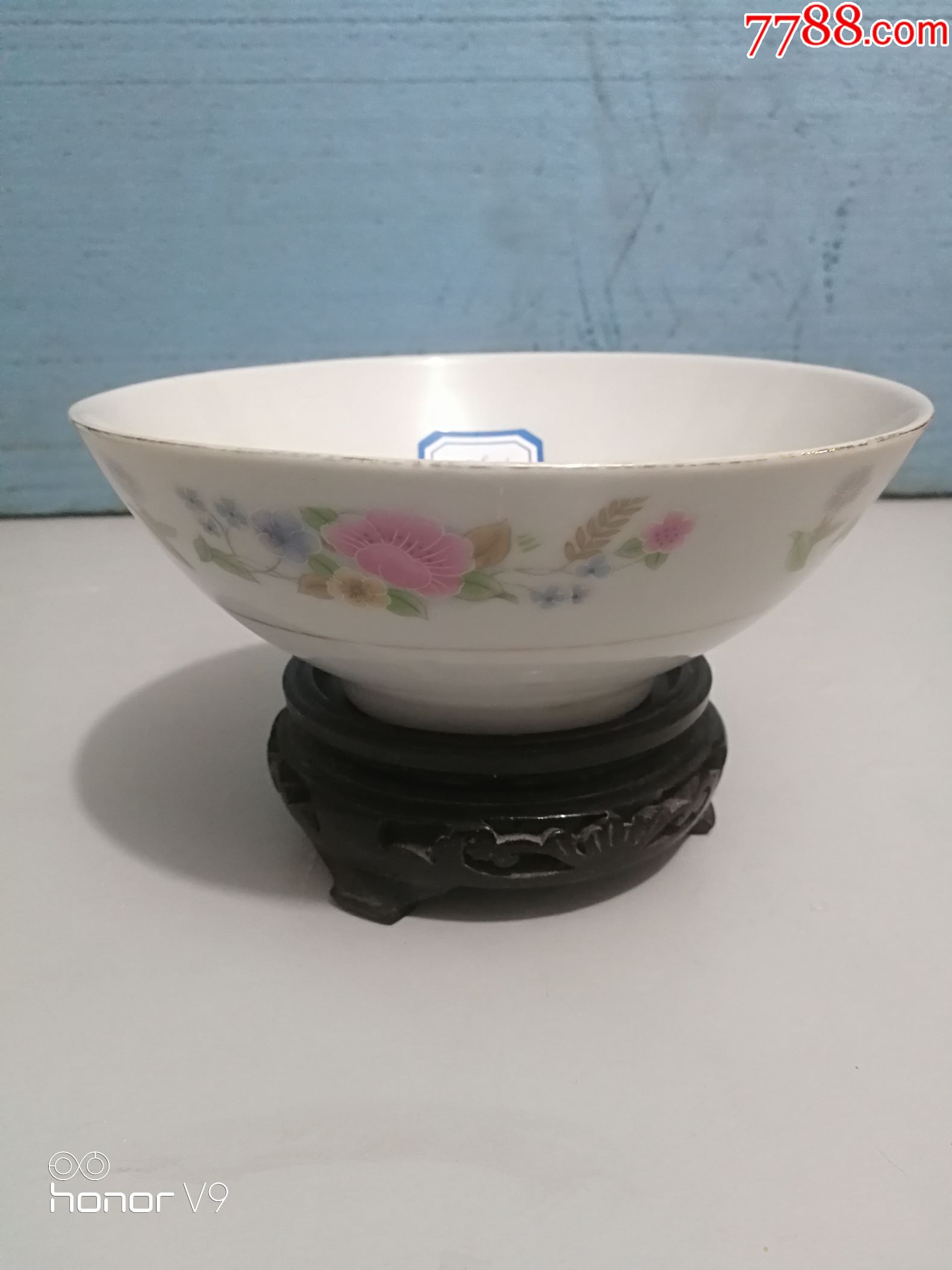 60-70代文革景德镇瓷碗