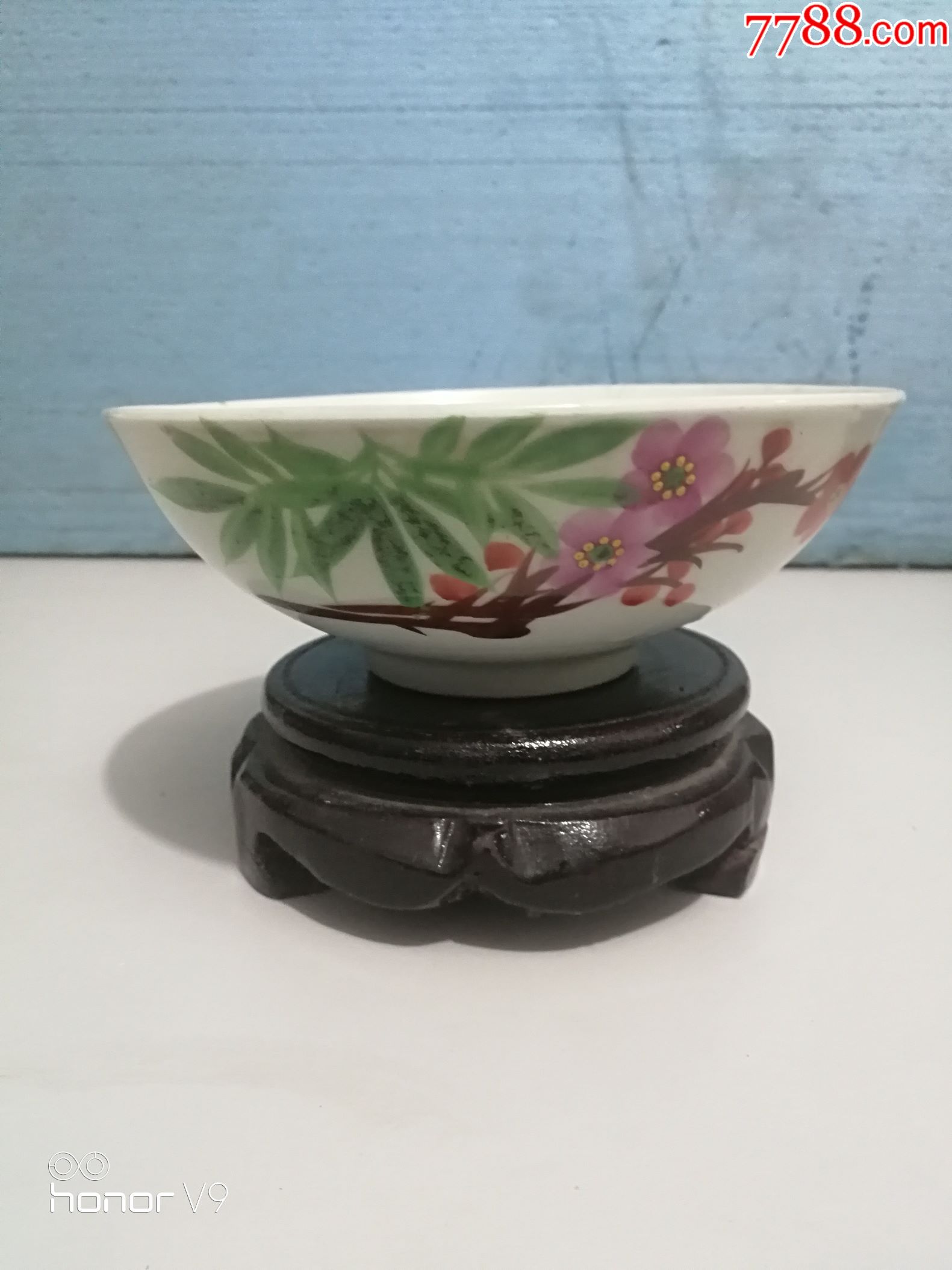 60-70代文革景德镇瓷碗